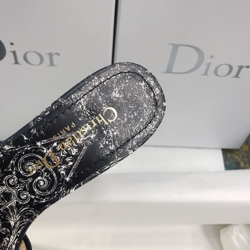 Christian Dior Slippers